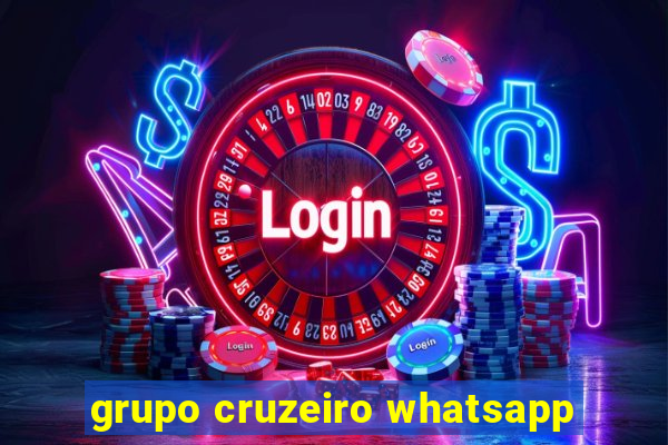 grupo cruzeiro whatsapp